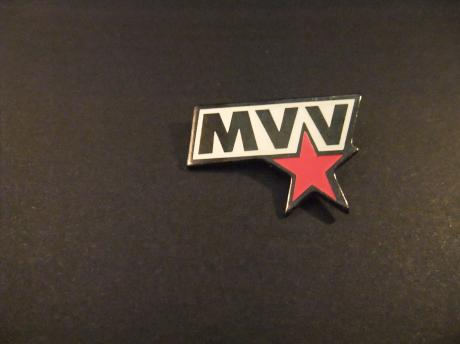 MVV Maastricht voetbalclub logo